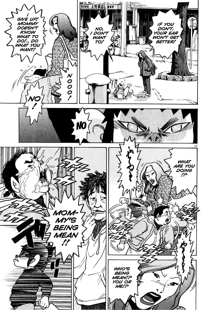 Read Ki-ichi!! chapter 18 image 17 on Lezhin