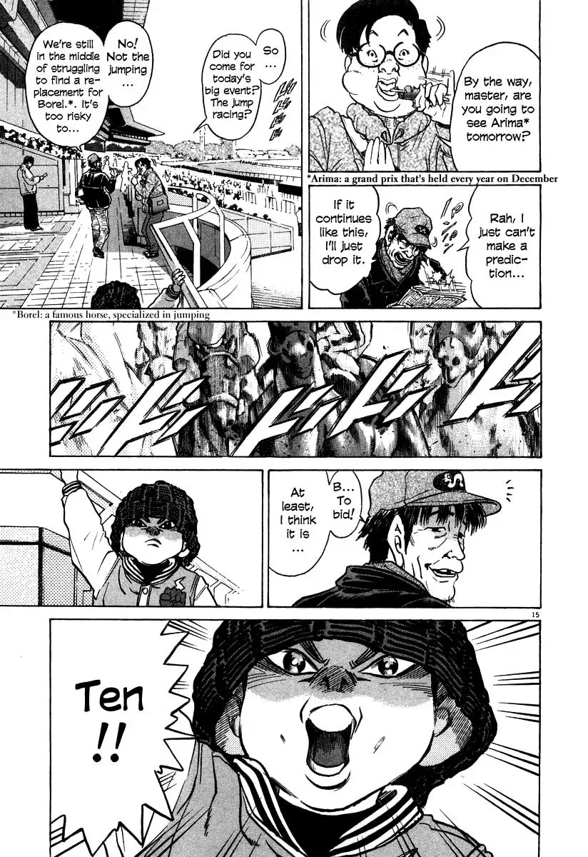 Read Ki-ichi!! chapter 19 image 20 on Lezhin