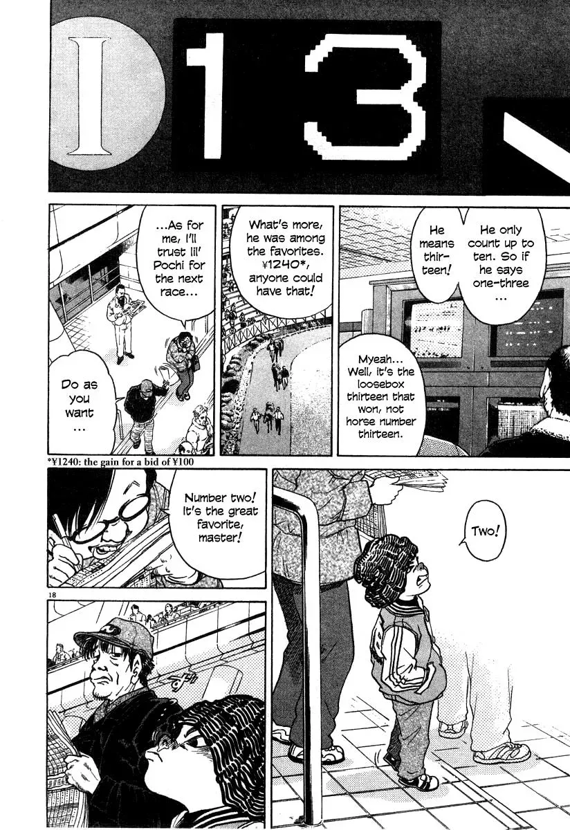 Read Ki-ichi!! chapter 19 image 23 on Lezhin