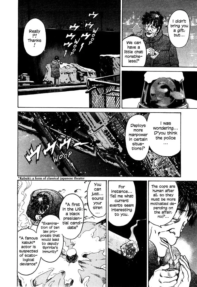 Read Ki-ichi!! chapter 20 image 15 on Lezhin