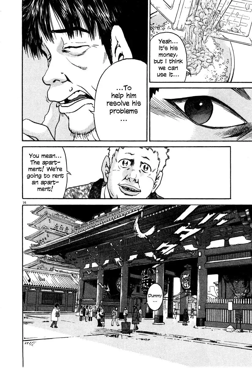 Read Ki-ichi!! chapter 21 image 14 on Lezhin