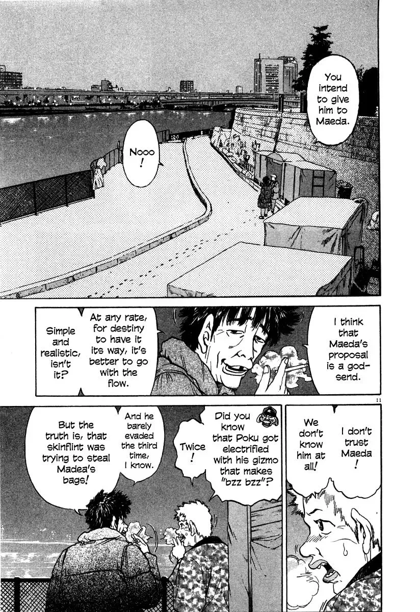 Read Ki-ichi!! chapter 21 image 9 on Lezhin