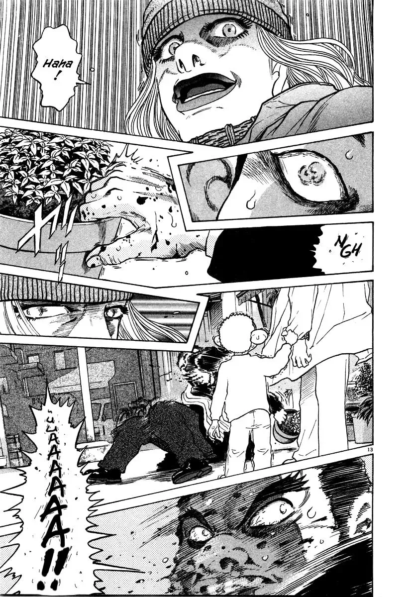 Read Ki-ichi!! chapter 25 image 12 on Lezhin