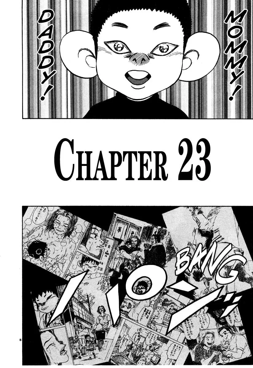 Read Ki-ichi!! chapter 25 image 7 on Lezhin
