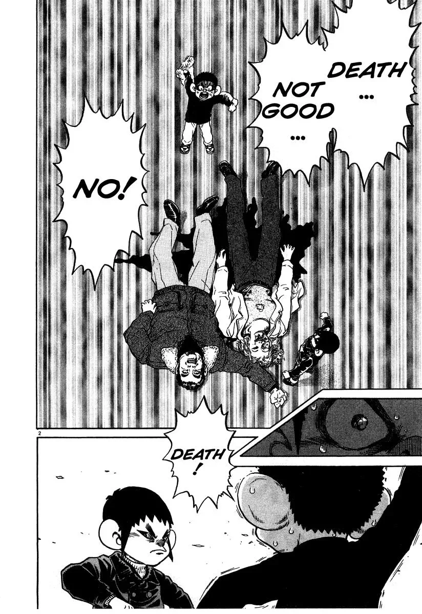 Read Ki-ichi!! chapter 26 image 1 on Lezhin