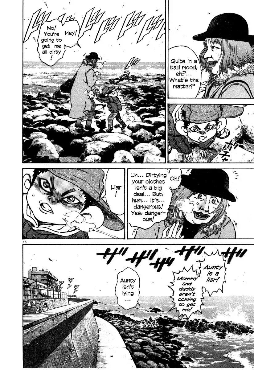 Read Ki-ichi!! chapter 27 image 15 on Lezhin
