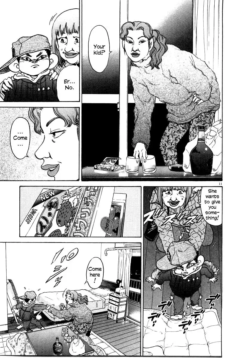 Read Ki-ichi!! chapter 28 image 10 on Lezhin