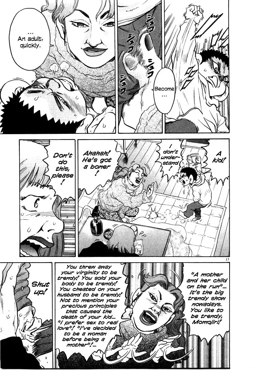 Read Ki-ichi!! chapter 28 image 16 on Lezhin