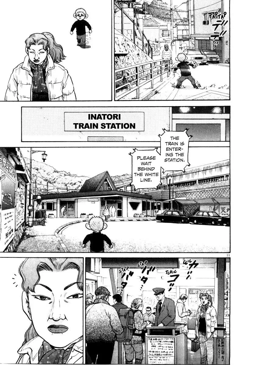 Read Ki-ichi!! chapter 30 image 9 on Lezhin
