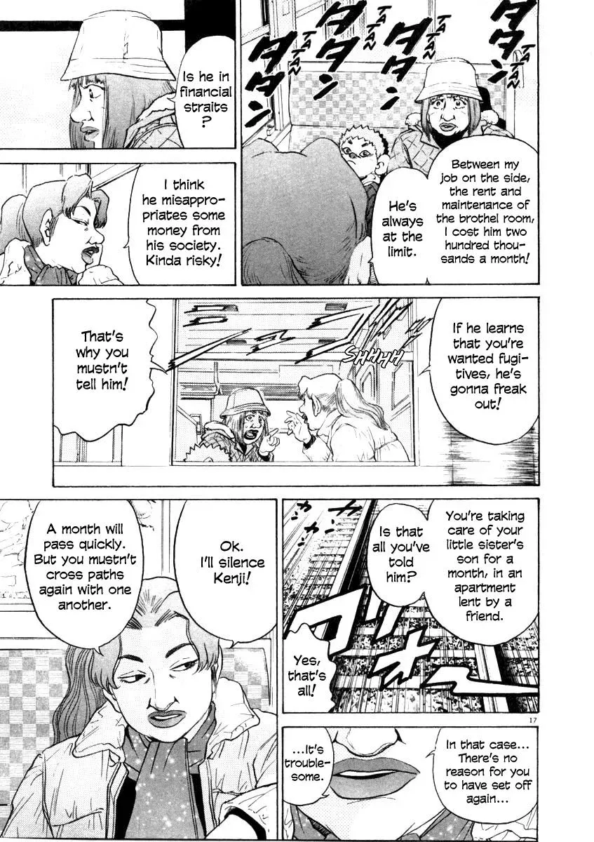 Read Ki-ichi!! chapter 31 image 16 on Lezhin