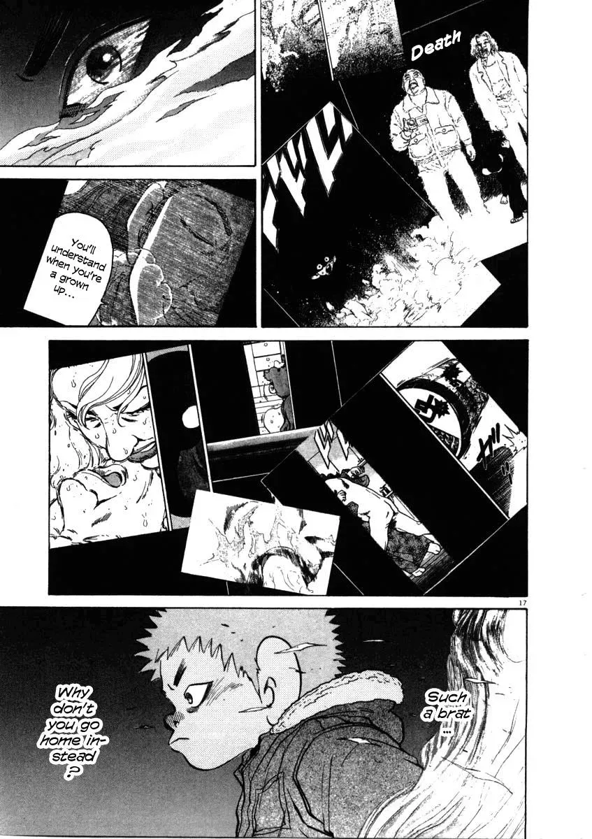 Read Ki-ichi!! chapter 33 image 16 on Lezhin