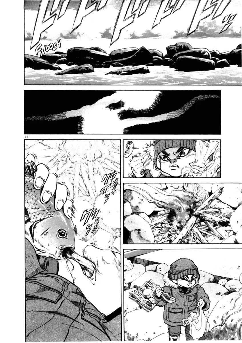 Read Ki-ichi!! chapter 34 image 14 on Lezhin