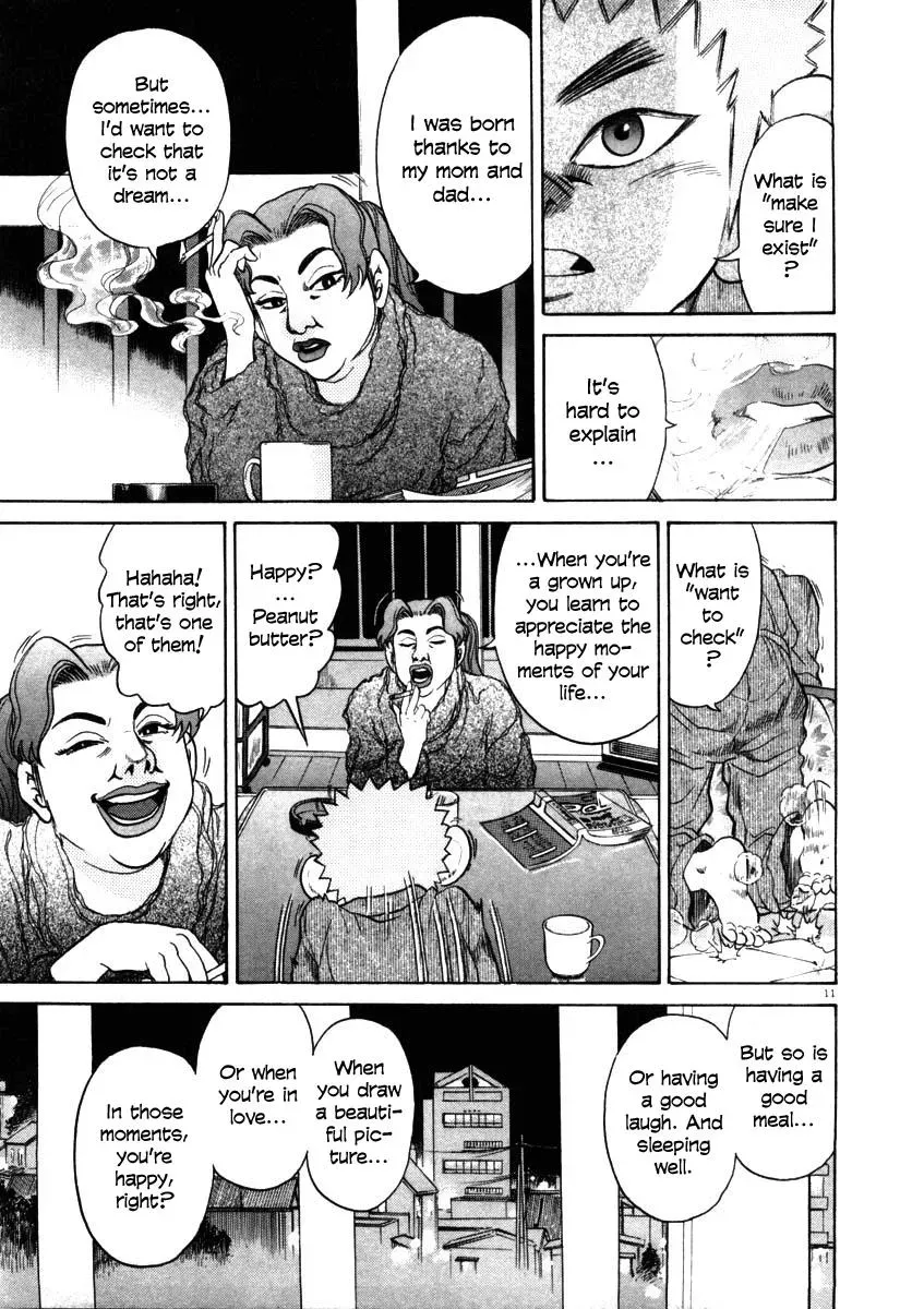 Read Ki-ichi!! chapter 34 image 9 on Lezhin