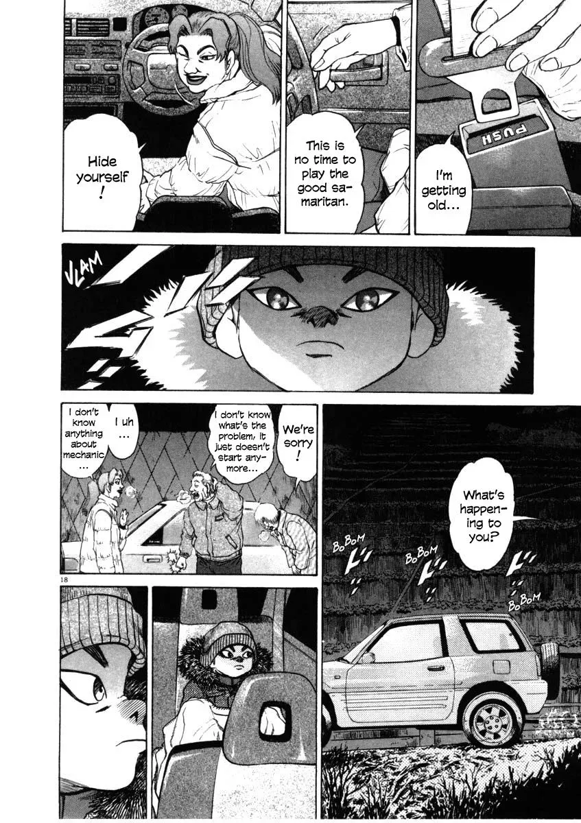Read Ki-ichi!! chapter 35 image 17 on Lezhin