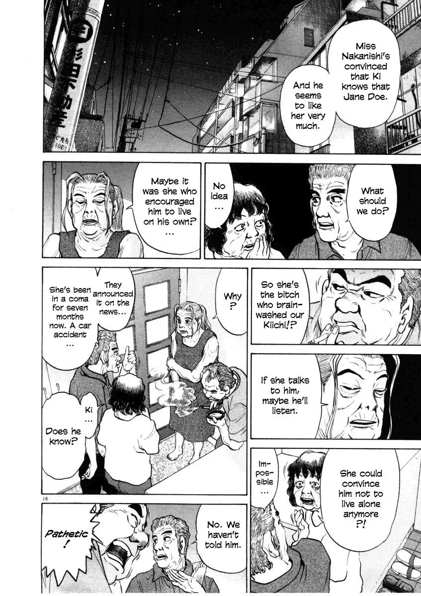 Read Ki-ichi!! chapter 38 image 15 on Lezhin