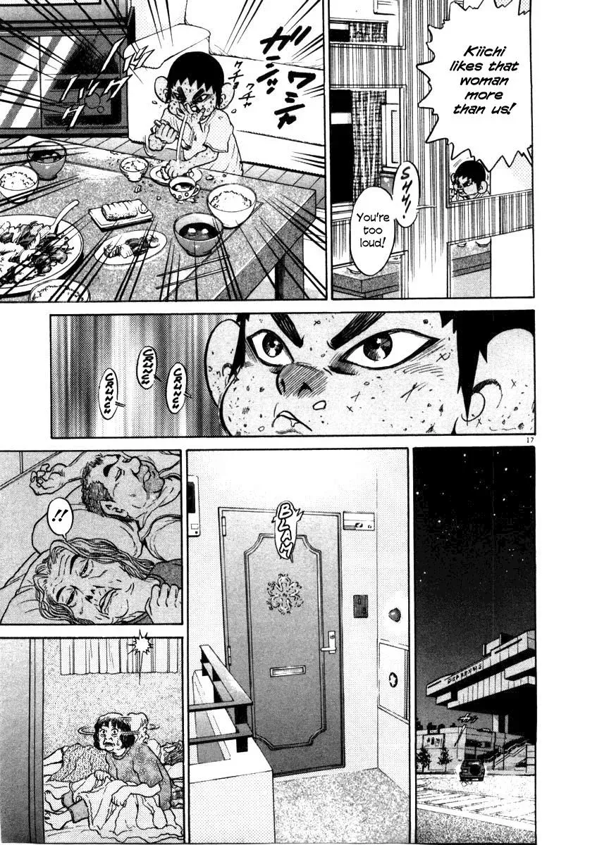 Read Ki-ichi!! chapter 38 image 16 on Lezhin