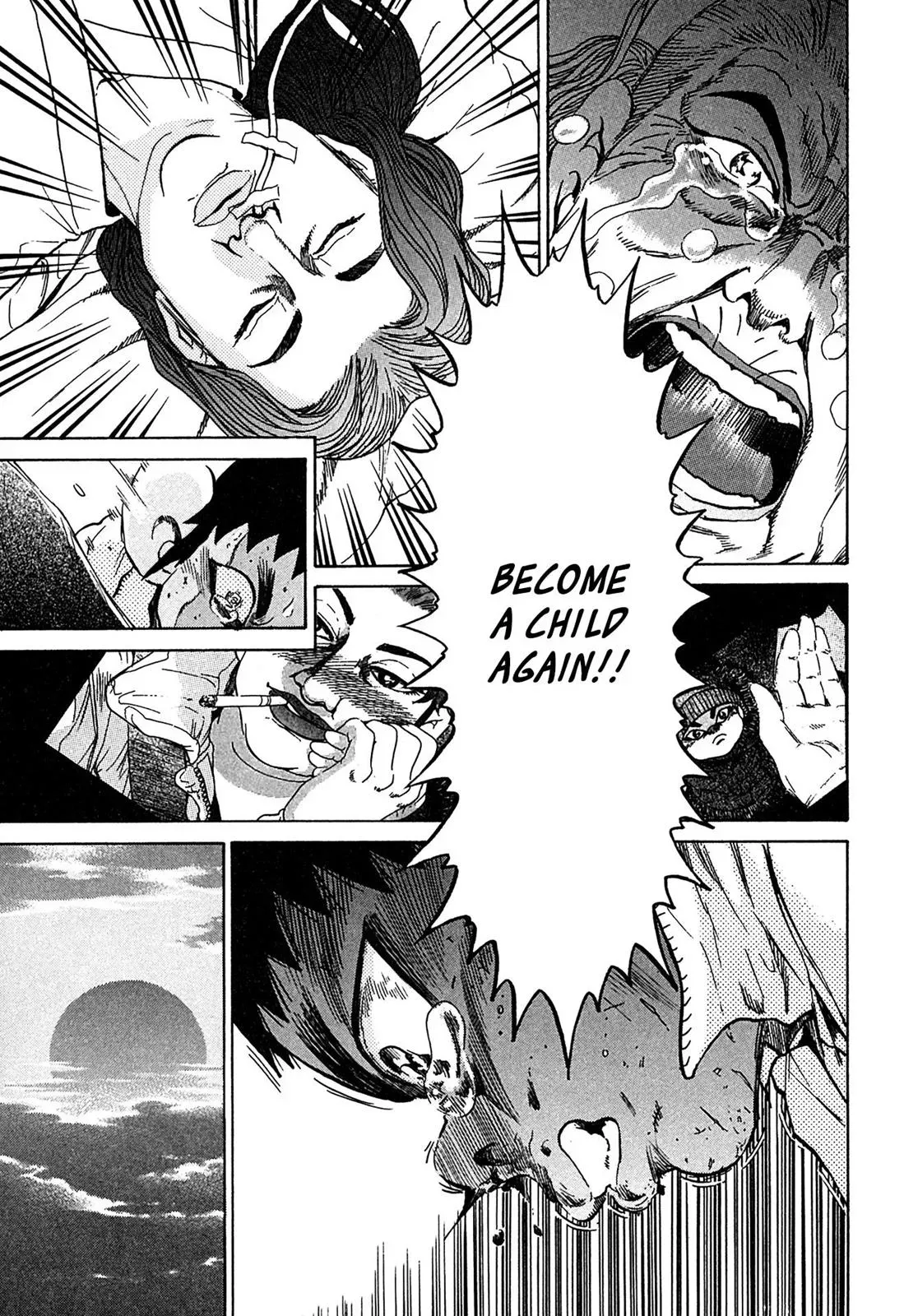 Read Ki-ichi!! chapter 39 image 16 on Lezhin