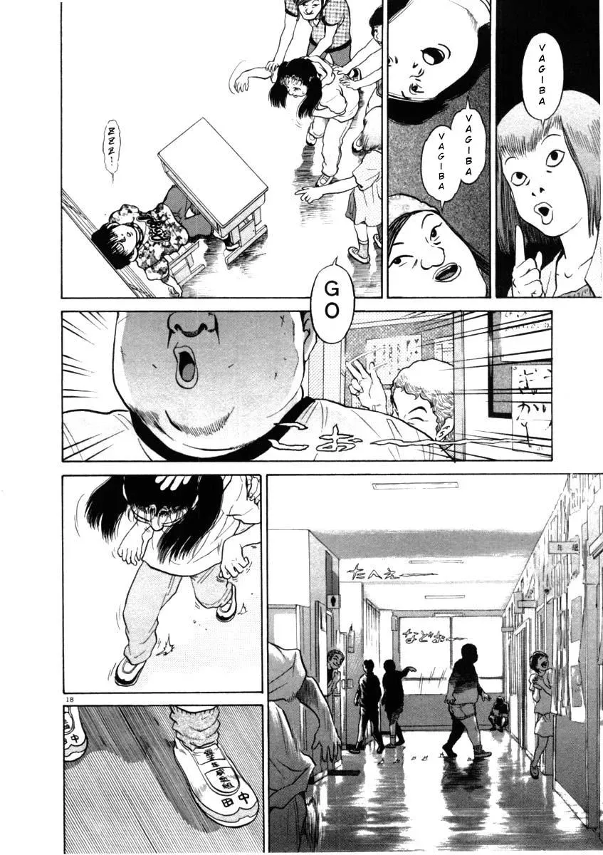 Read Ki-ichi!! chapter 41 image 17 on Lezhin