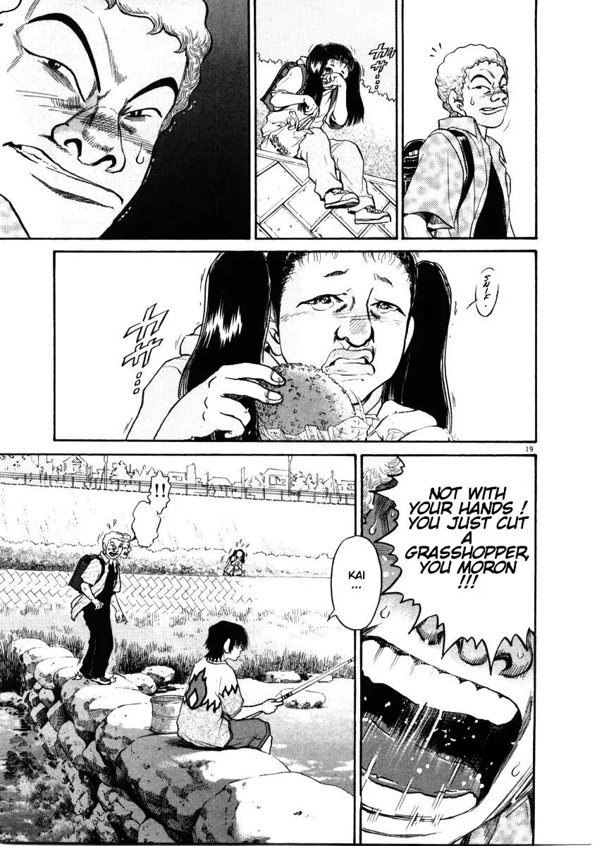 Read Ki-ichi!! chapter 45 image 18 on Lezhin