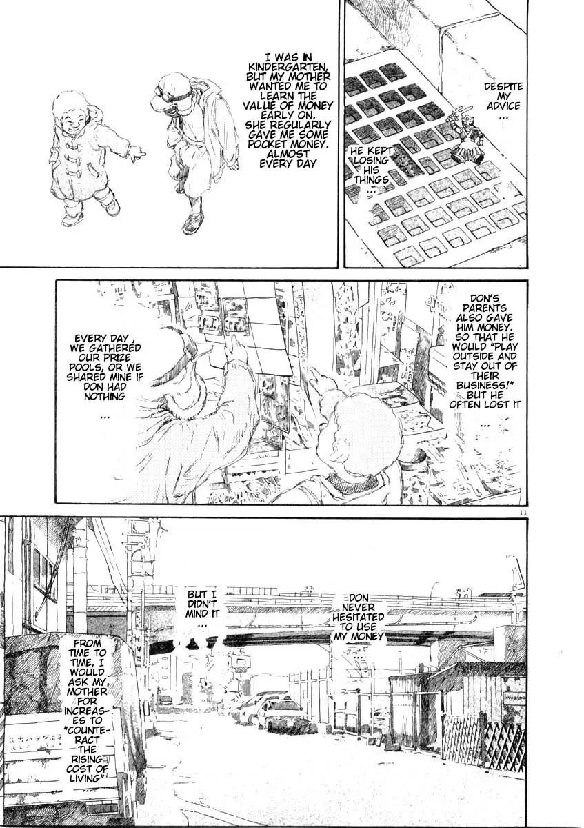 Read Ki-ichi!! chapter 46 image 10 on Lezhin