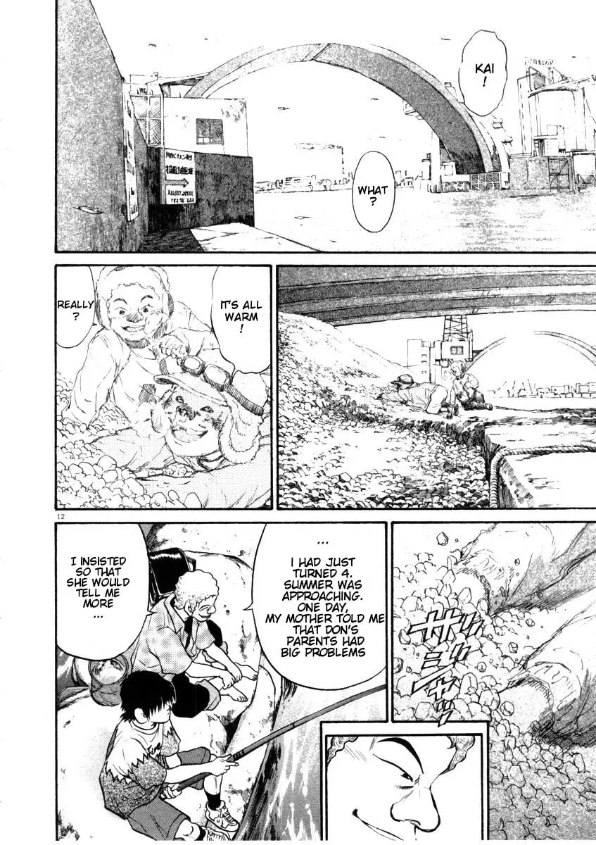 Read Ki-ichi!! chapter 46 image 11 on Lezhin