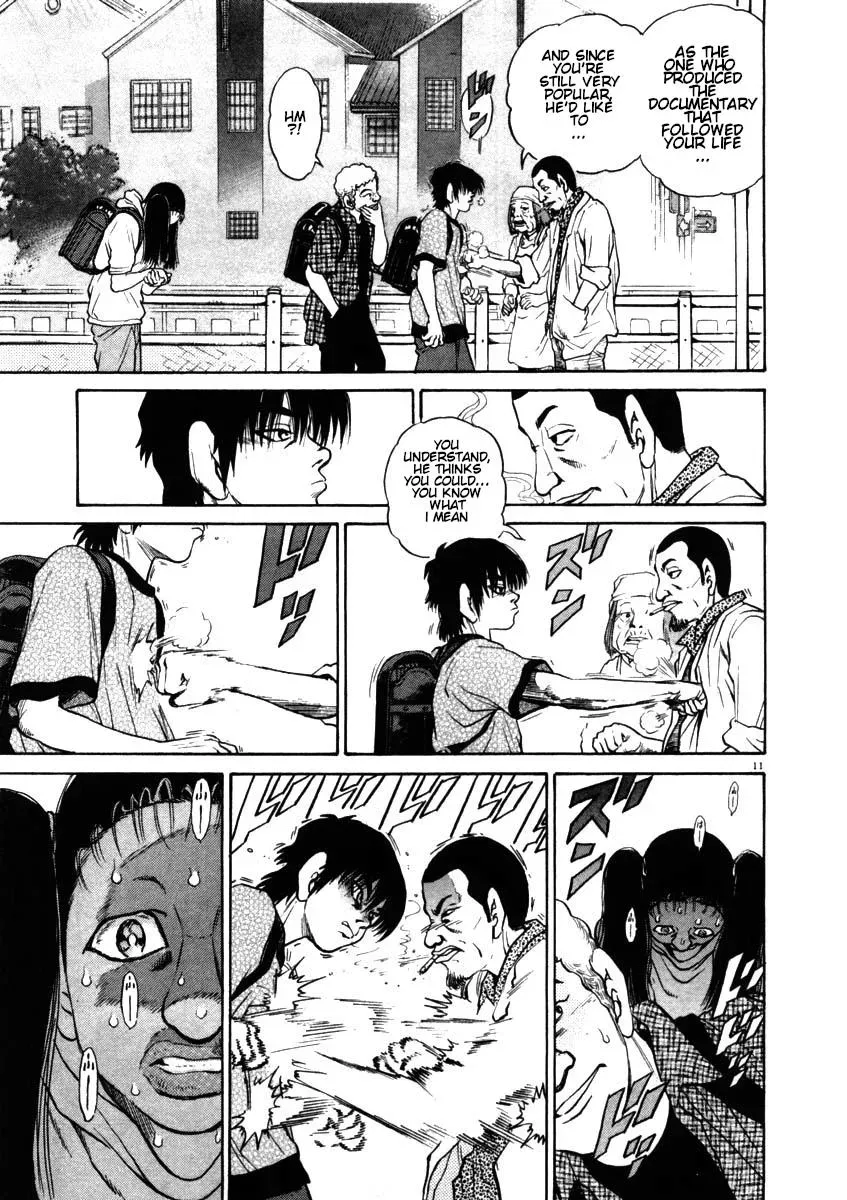 Read Ki-ichi!! chapter 50 image 10 on Lezhin
