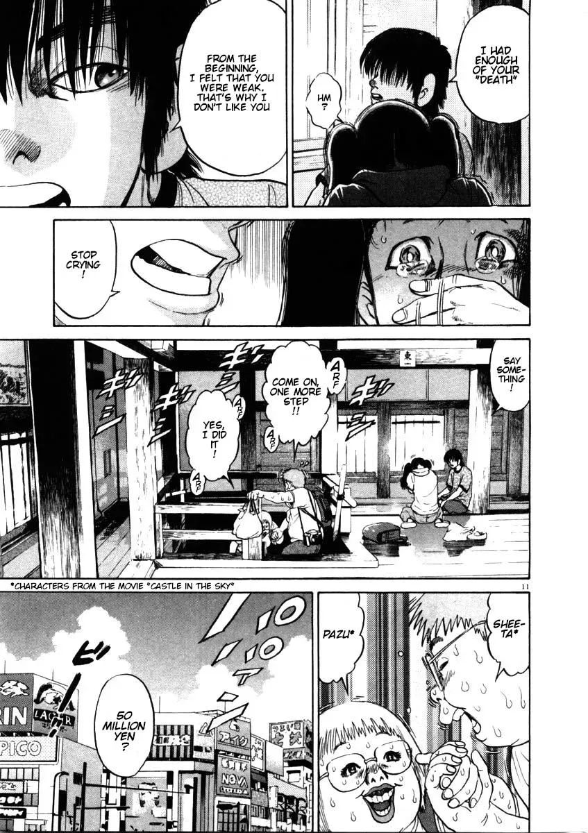 Read Ki-ichi!! chapter 51 image 10 on Lezhin