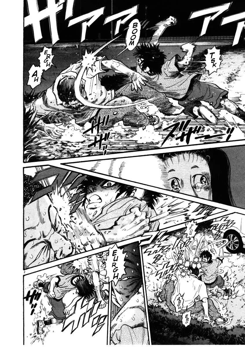 Read Ki-ichi!! chapter 53 image 1 on Lezhin