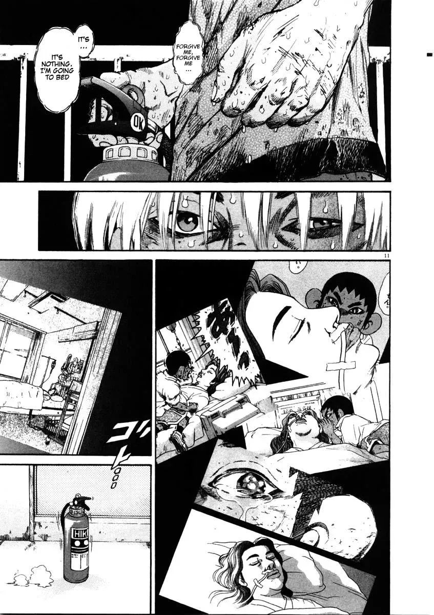 Read Ki-ichi!! chapter 53 image 10 on Lezhin