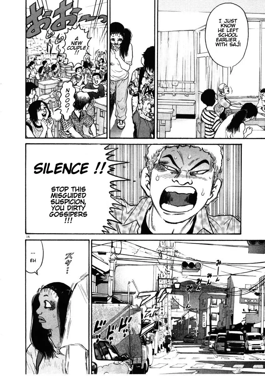 Read Ki-ichi!! chapter 53 image 15 on Lezhin