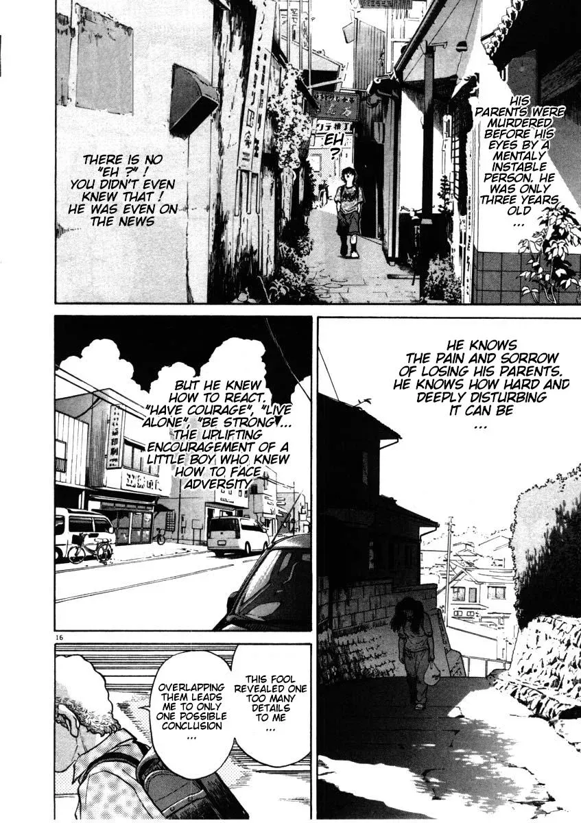 Read Ki-ichi!! chapter 54 image 15 on Lezhin