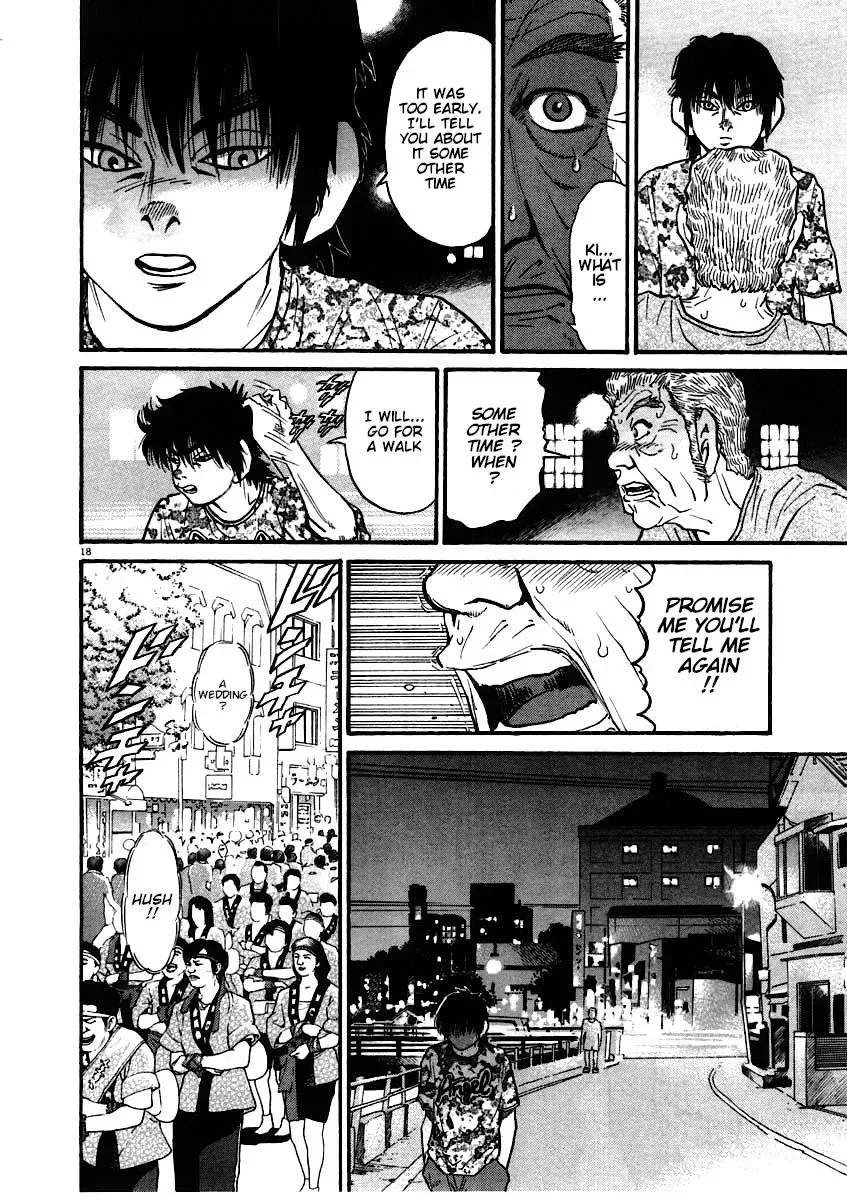 Read Ki-ichi!! chapter 57 image 17 on Lezhin