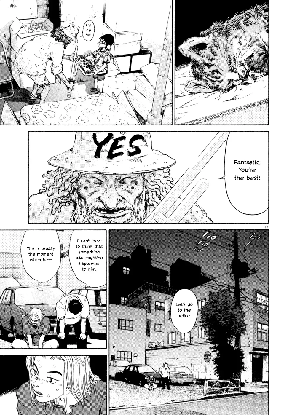 Read Ki-ichi!! chapter 6 image 12 on Lezhin