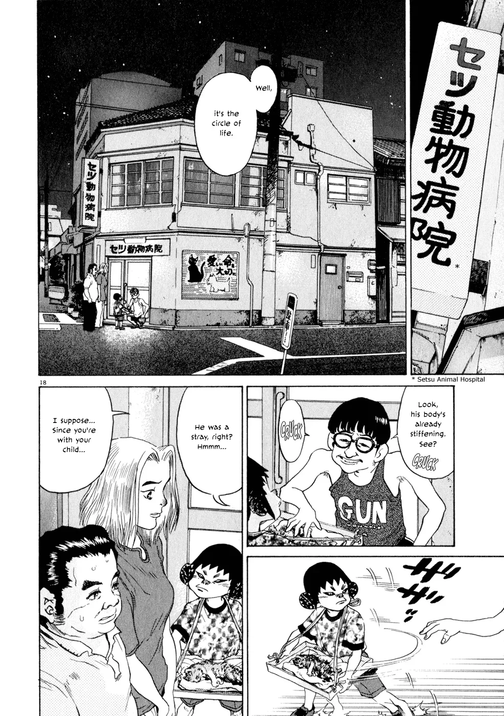 Read Ki-ichi!! chapter 6 image 17 on Lezhin