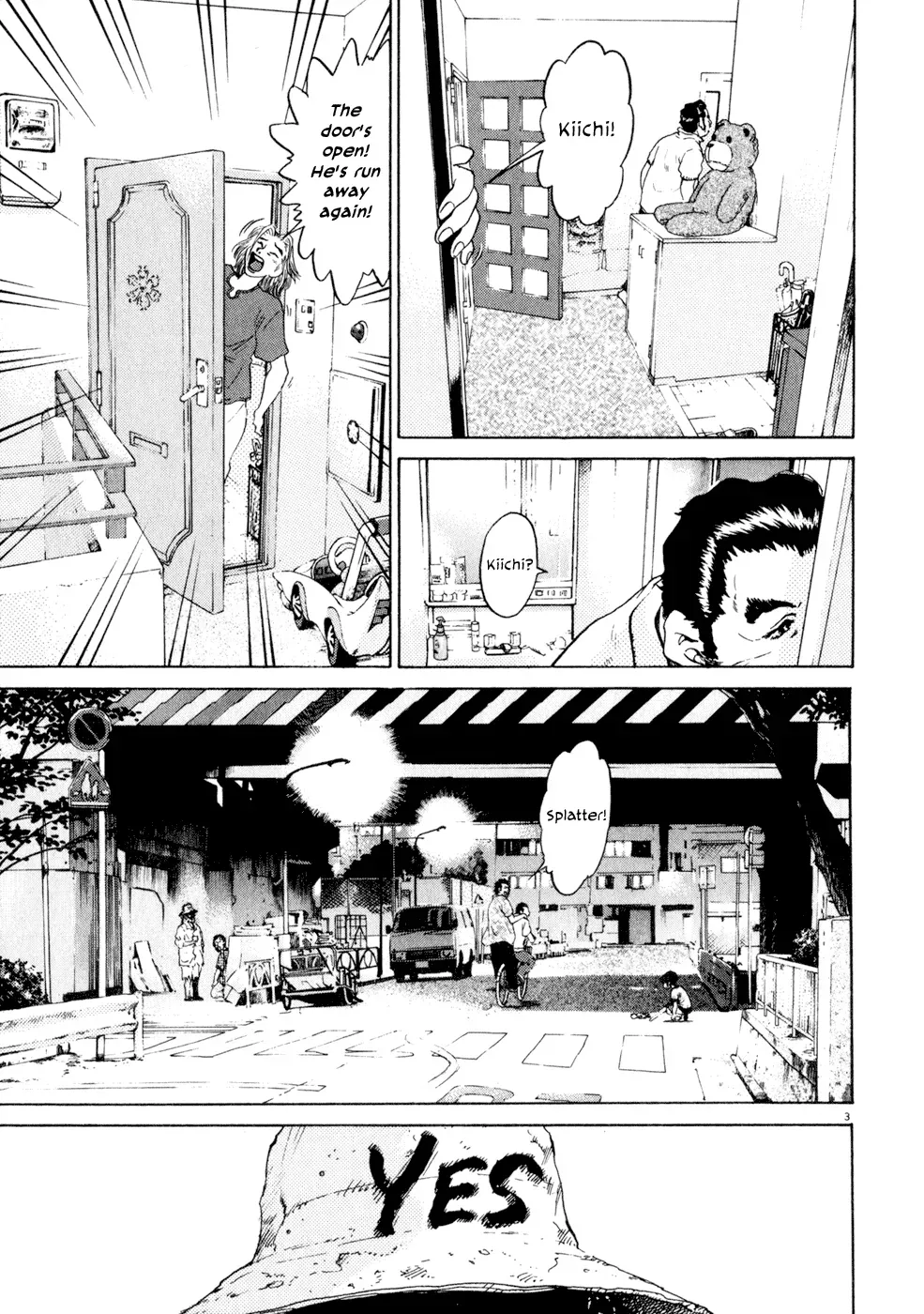 Read Ki-ichi!! chapter 6 image 2 on Lezhin