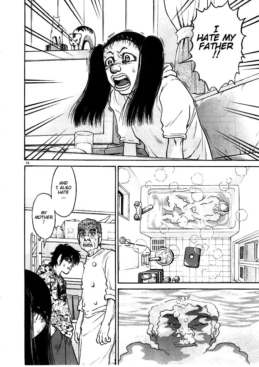 Read Ki-ichi!! chapter 60 image 15 on Lezhin