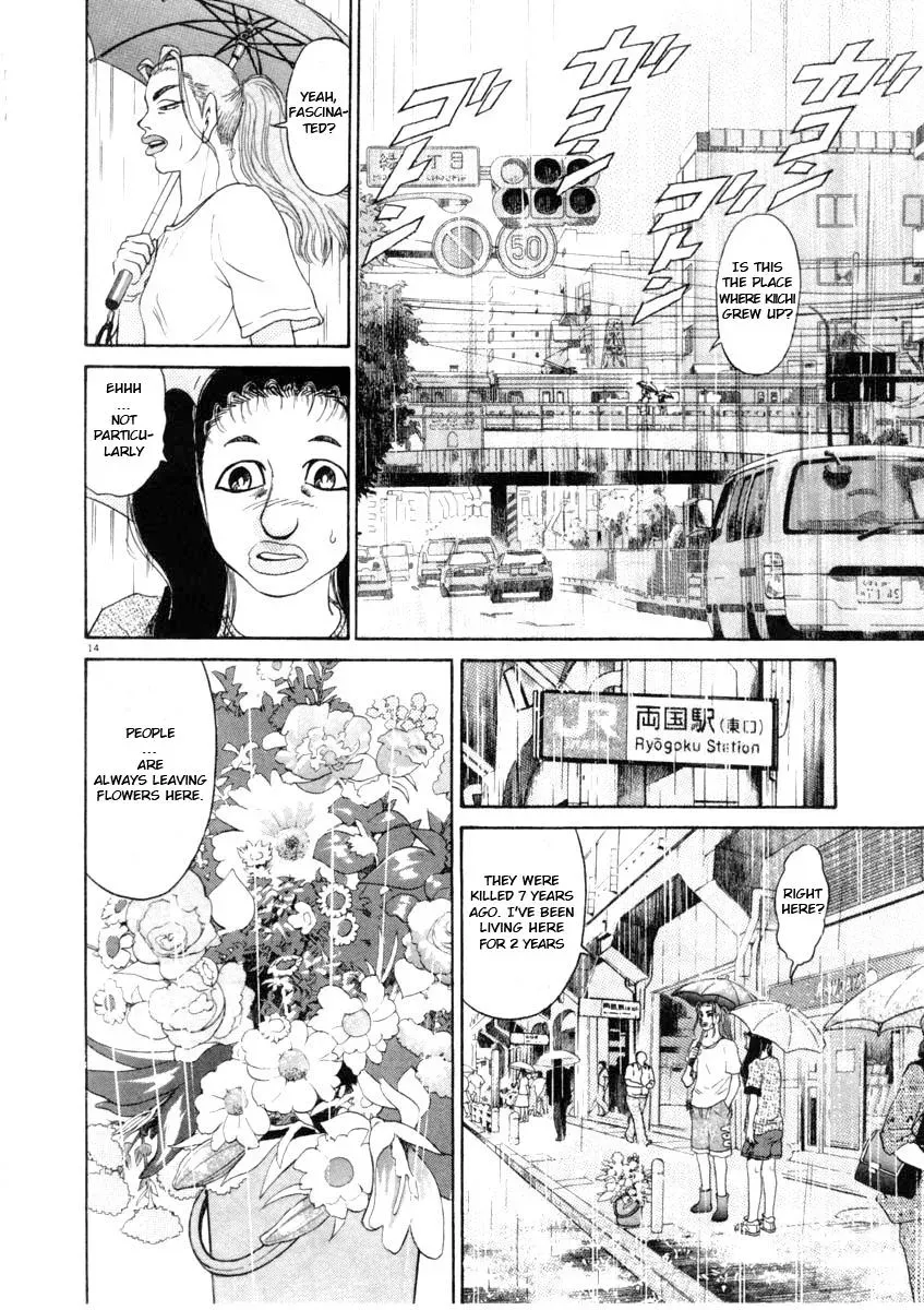 Read Ki-ichi!! chapter 63 image 13 on Lezhin