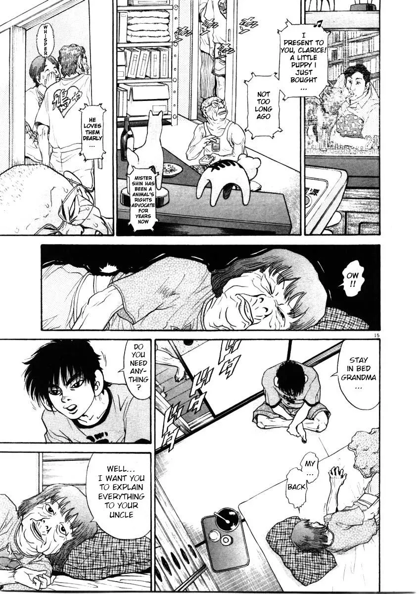 Read Ki-ichi!! chapter 66 image 14 on Lezhin