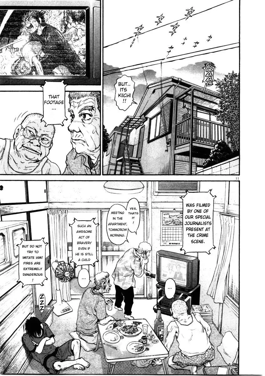 Read Ki-ichi!! chapter 68 image 10 on Lezhin