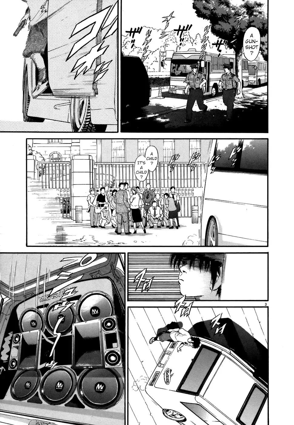 Read Ki-ichi!! chapter 71 image 2 on Lezhin