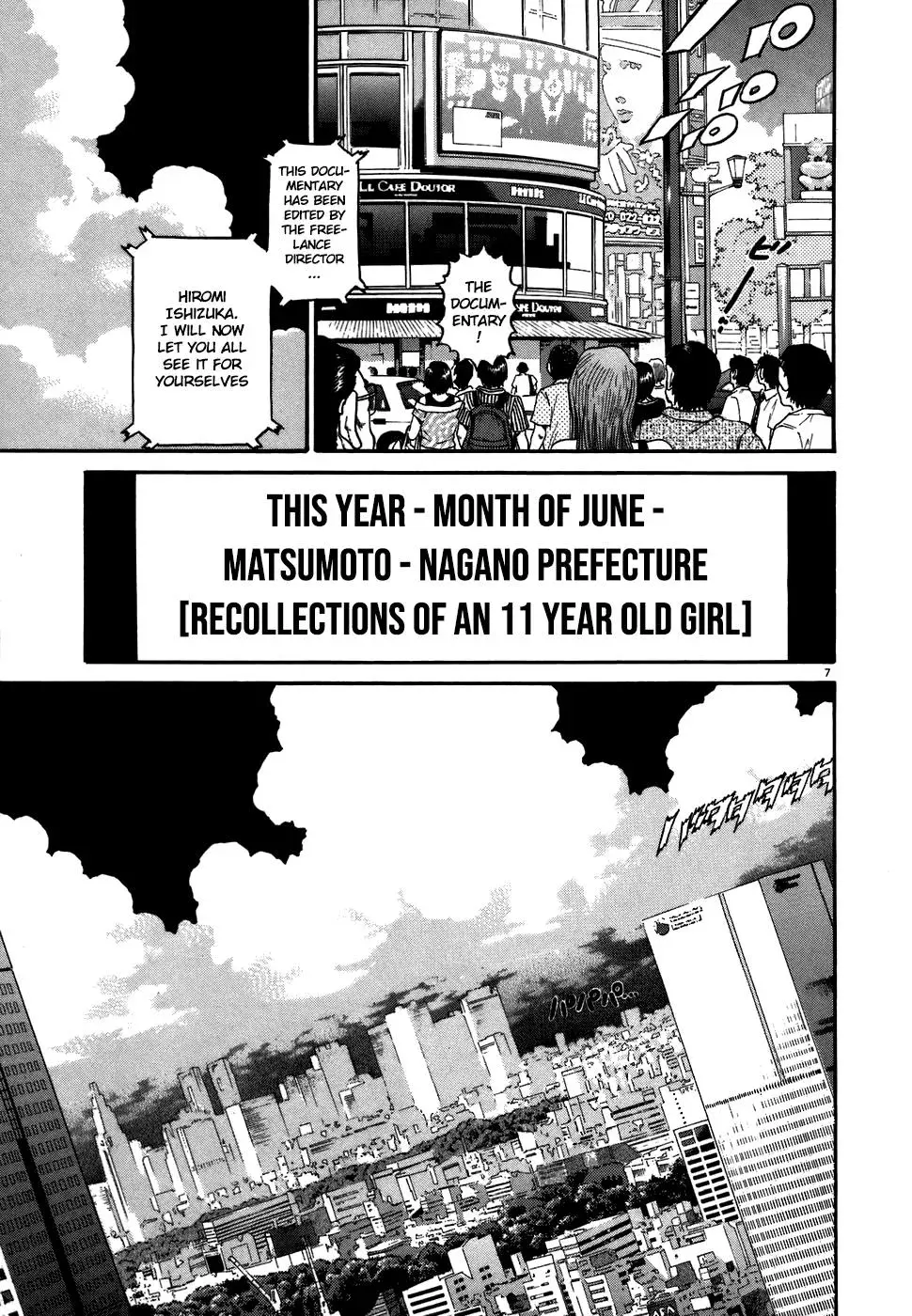 Read Ki-ichi!! chapter 75 image 6 on Lezhin