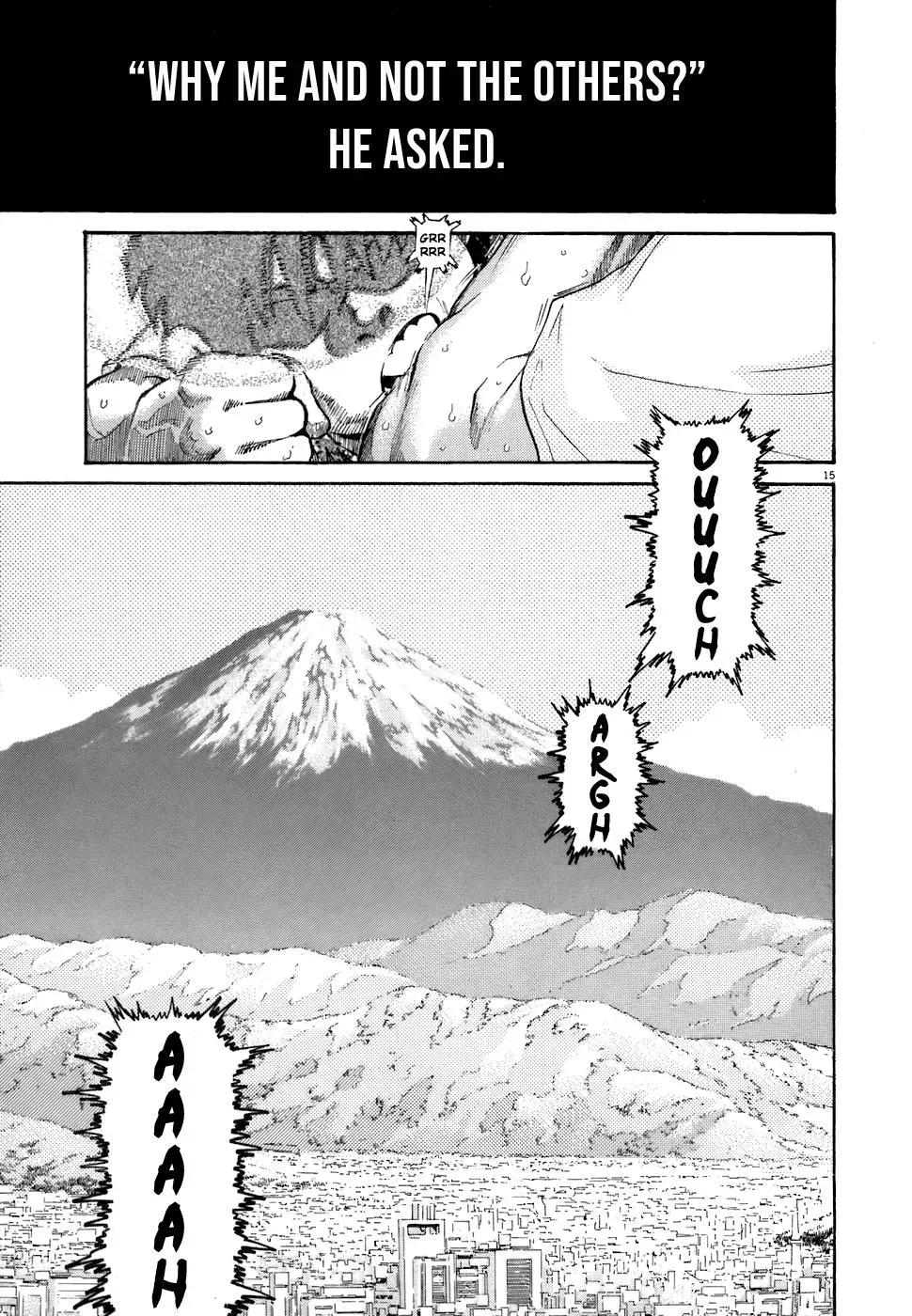 Read Ki-ichi!! chapter 76 image 13 on Lezhin
