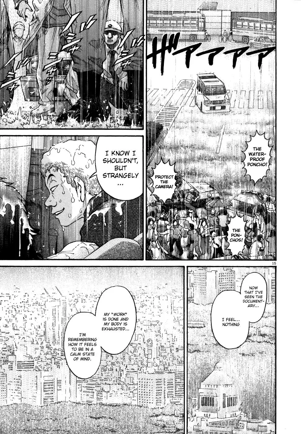 Read Ki-ichi!! chapter 77 image 14 on Lezhin