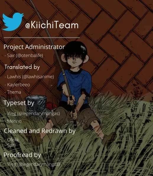Read Ki-ichi!! chapter 79 image 20 on Lezhin