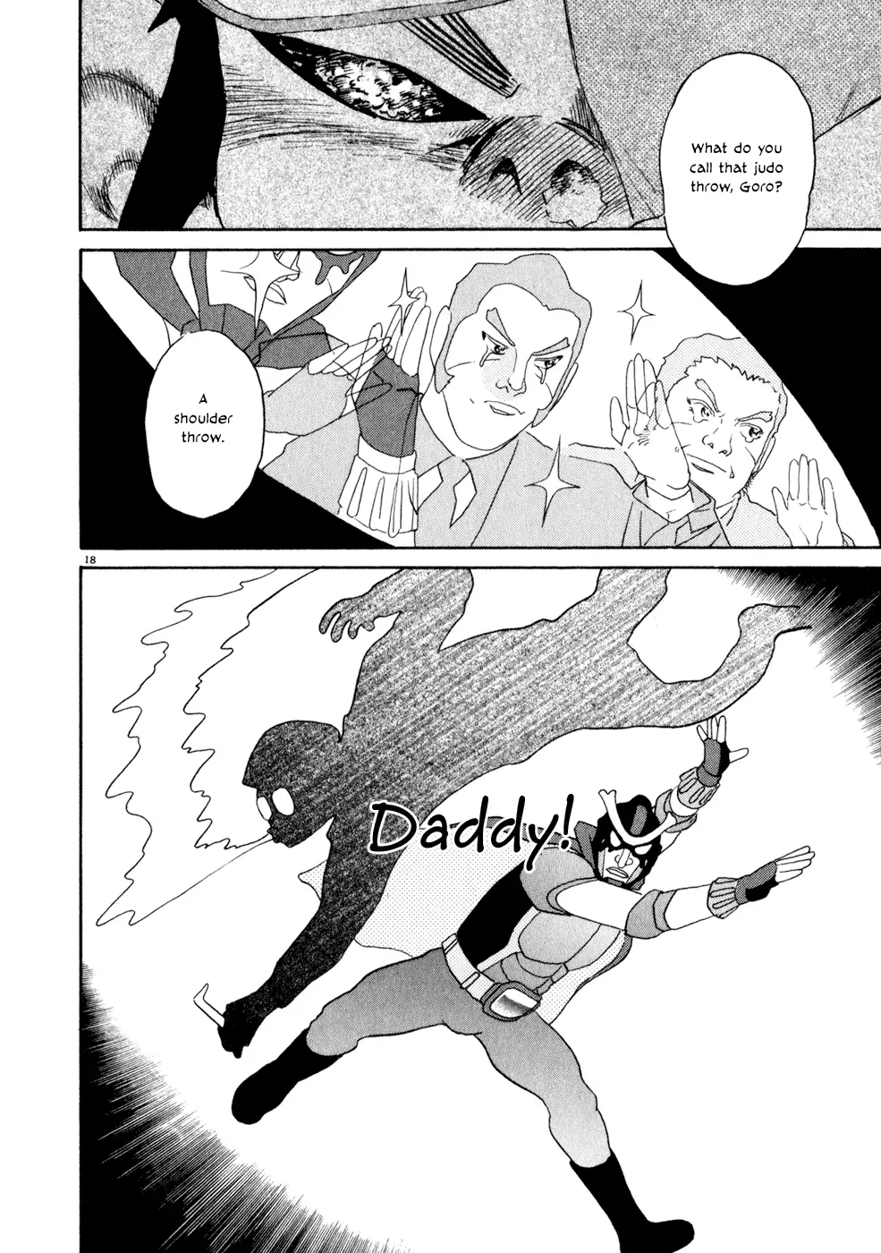Read Ki-ichi!! chapter 8 image 17 on Lezhin