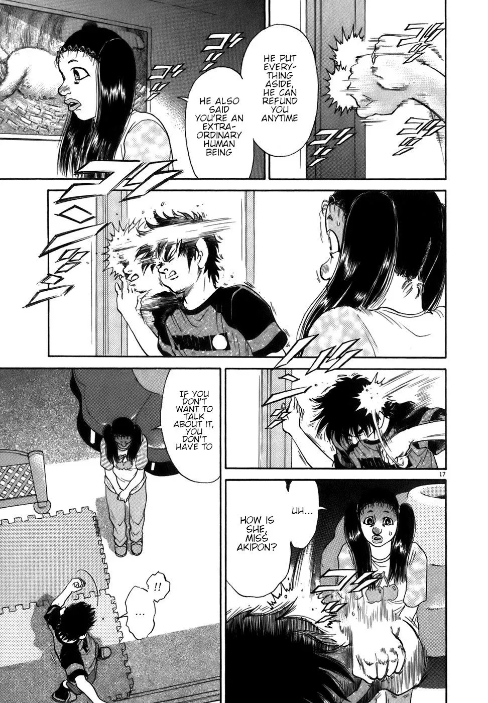 Read Ki-ichi!! chapter 84 image 16 on Lezhin