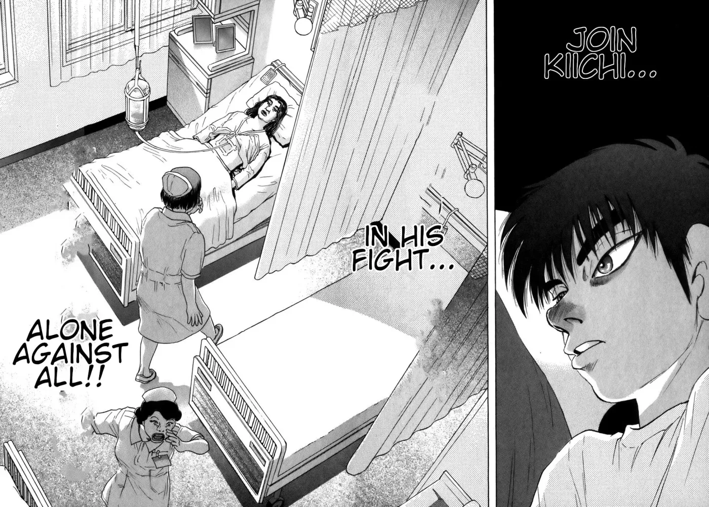 Read Ki-ichi!! chapter 87 image 19 on Lezhin