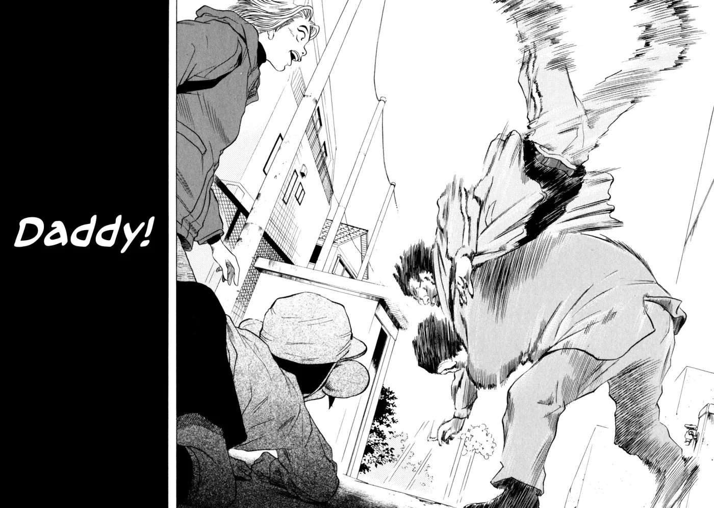 Read Ki-ichi!! chapter 9 image 1 on Lezhin