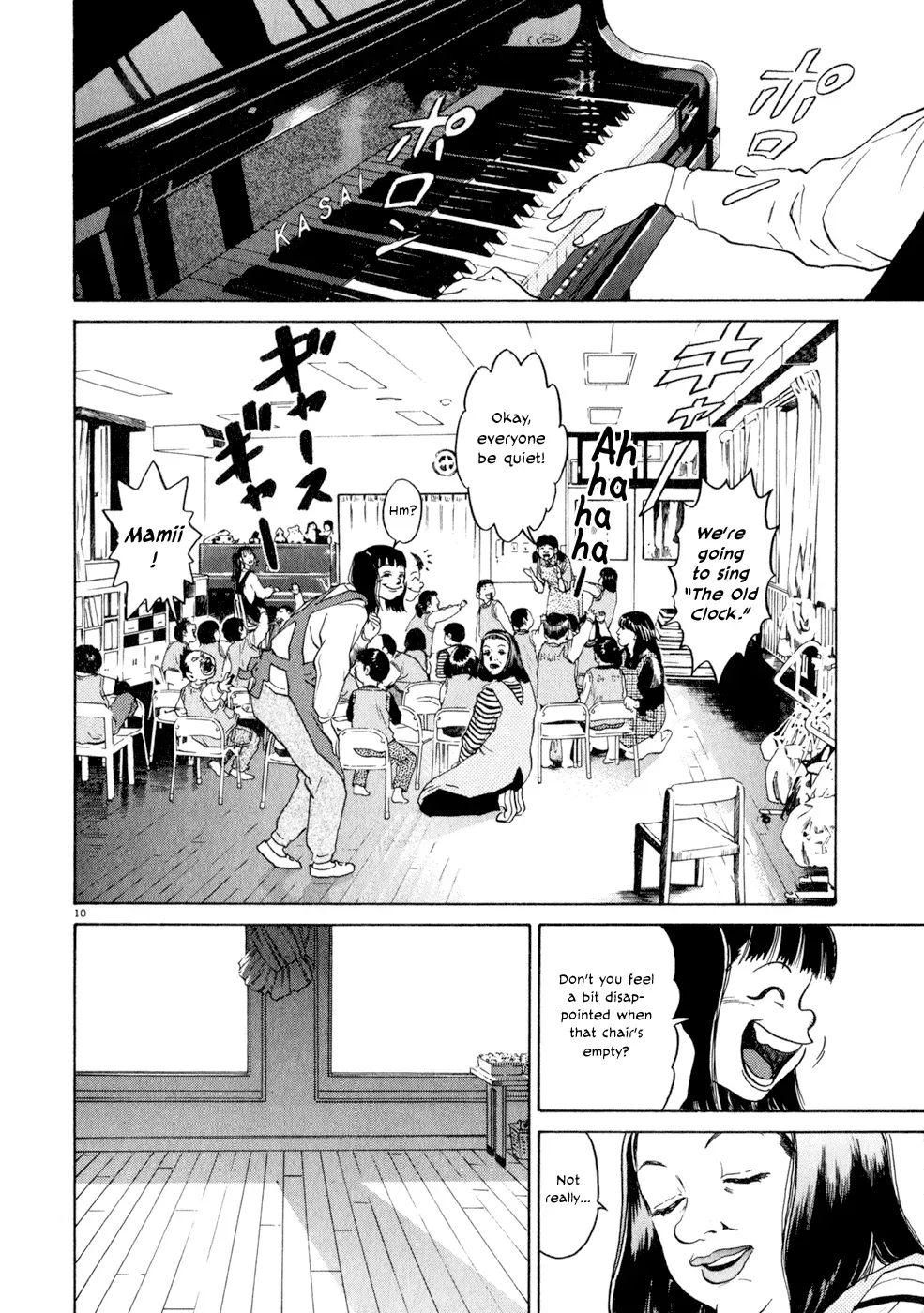 Read Ki-ichi!! chapter 9 image 8 on Lezhin