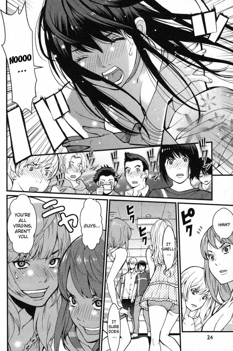 Read Kibou no Shima chapter 1 image 21 on Lezhin